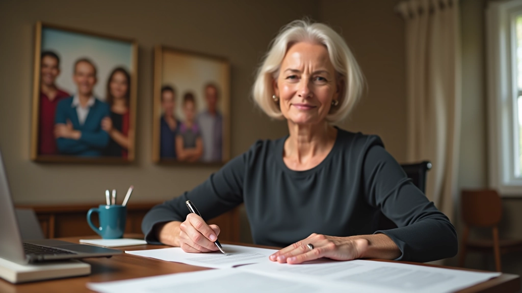 Langfristige Vermögensplanung mit Generationenübertragung und Schenkungsurkunde